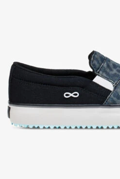 Infinity By Cherokee Women's Rush Cheetah Fade To Black Athletic Slip On Shoes 9 Infinity By Cherokee Women's Rush Cheetah Fade To Black Athletic Slip On Shoes -Cherokee Shop RUSHTXCFTB 4