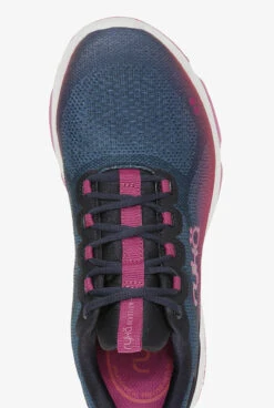 Ryka Women's Devotion Plus 4 Navy Blue Athletic Lace Up Nursing Shoes 6 Ryka Women's Devotion Plus 4 Navy Blue Athletic Lace Up Nursing Shoes -Cherokee Shop RYI15281401 092123 2