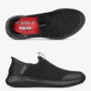 Skechers Work Women's Cessnock Slip-Ins Black Athletic Shoes 2 Skechers Work Women's Cessnock Slip-Ins Black Athletic Shoes -Cherokee Shop SK108127BLK 012323 BLACK 1 S