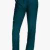 Skechers By Barco Reliance Women's 3-Pocket STRETCH Cargo Drawstring Scrub Pants - Petite -Cherokee Shop SK201 BAHAM 1