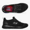Skechers Work Women's Squad SR Athletic Slip On Shoes
