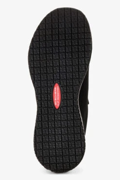 Skechers Work Women's Squad SR Athletic Slip On Shoes 10 Skechers Work Women's Squad SR Athletic Slip On Shoes -Cherokee Shop SKE77222 BLACK 3