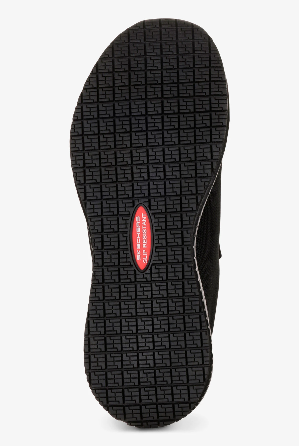 Skechers Work Women's Squad SR Athletic Slip On Shoes 5 Skechers Work Women's Squad SR Athletic Slip On Shoes - Image 3