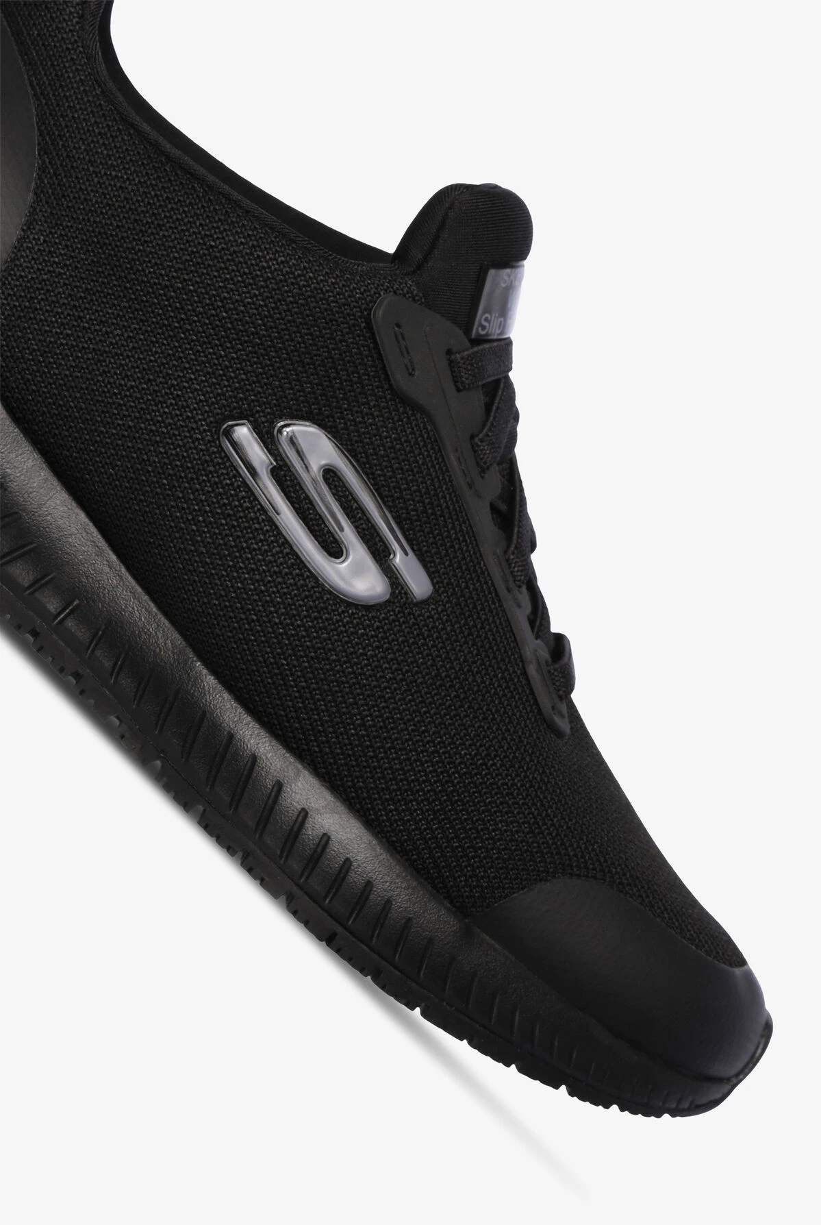 Skechers Work Women's Squad SR Athletic Slip On Shoes 6 Skechers Work Women's Squad SR Athletic Slip On Shoes - Image 4