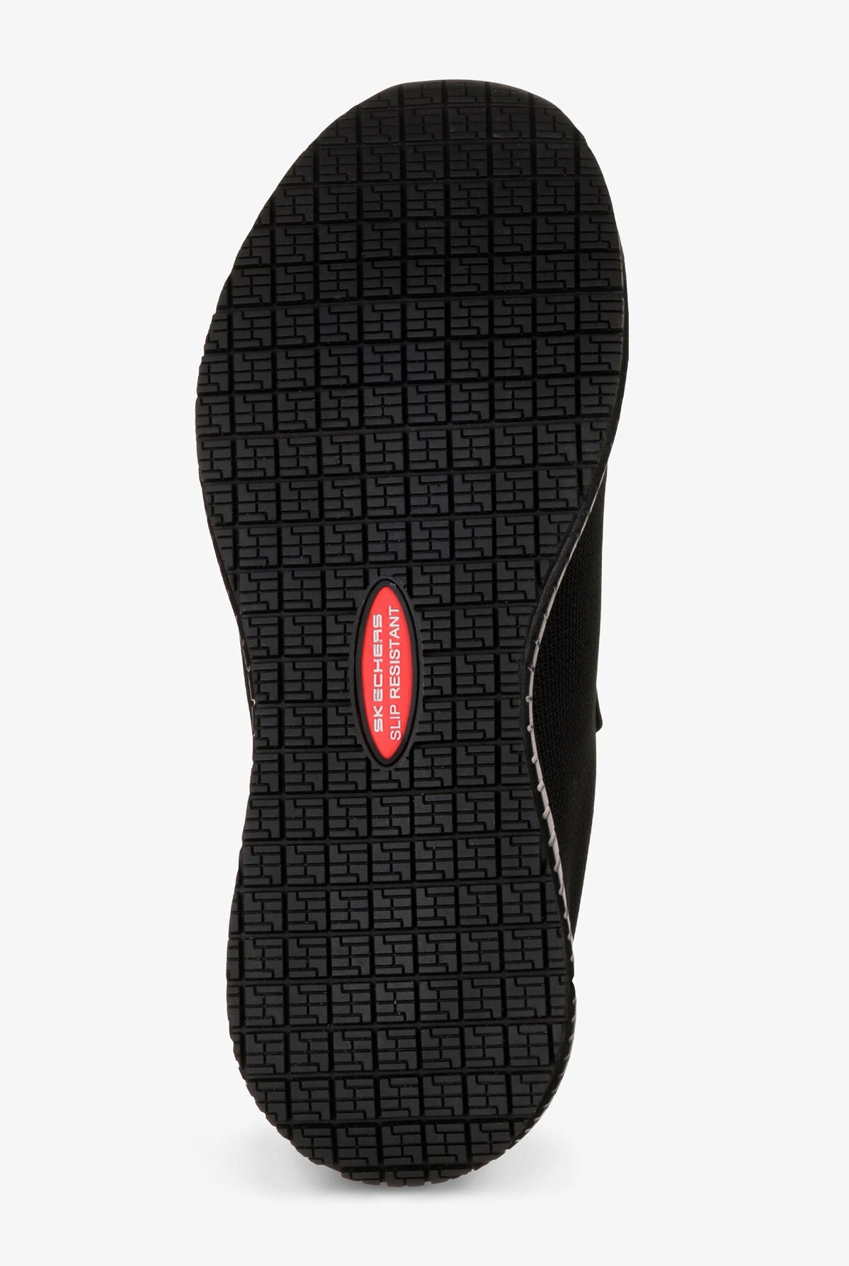 Skechers Work Women's Squad SR Athletic Slip On Shoes 8 Skechers Work Women's Squad SR Athletic Slip On Shoes - Image 6