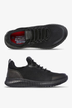 Skechers Work Women's Cessnock SR Athletic Slip On Shoes