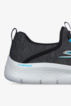 Skechers Performance Women's Go Walk Flex Lucy Black Athletic Pull On Nursing Shoes 9 Skechers Performance Women's Go Walk Flex Lucy Black Athletic Pull On Nursing Shoes -Cherokee Shop SKP124956BL 100623 BLACK 4