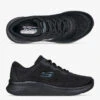 Skechers Sport Women's Skech-Lite Pro Black Athletic Lace Up Shoes