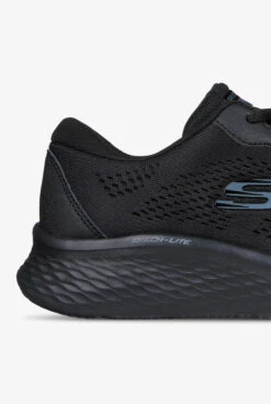 Skechers Sport Women's Skech-Lite Pro Black Athletic Lace Up Shoes -Cherokee Shop SKS149991B 4