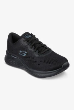 Skechers Sport Women's Skech-Lite Pro Black Athletic Lace Up Shoes -Cherokee Shop SKS149991B 5