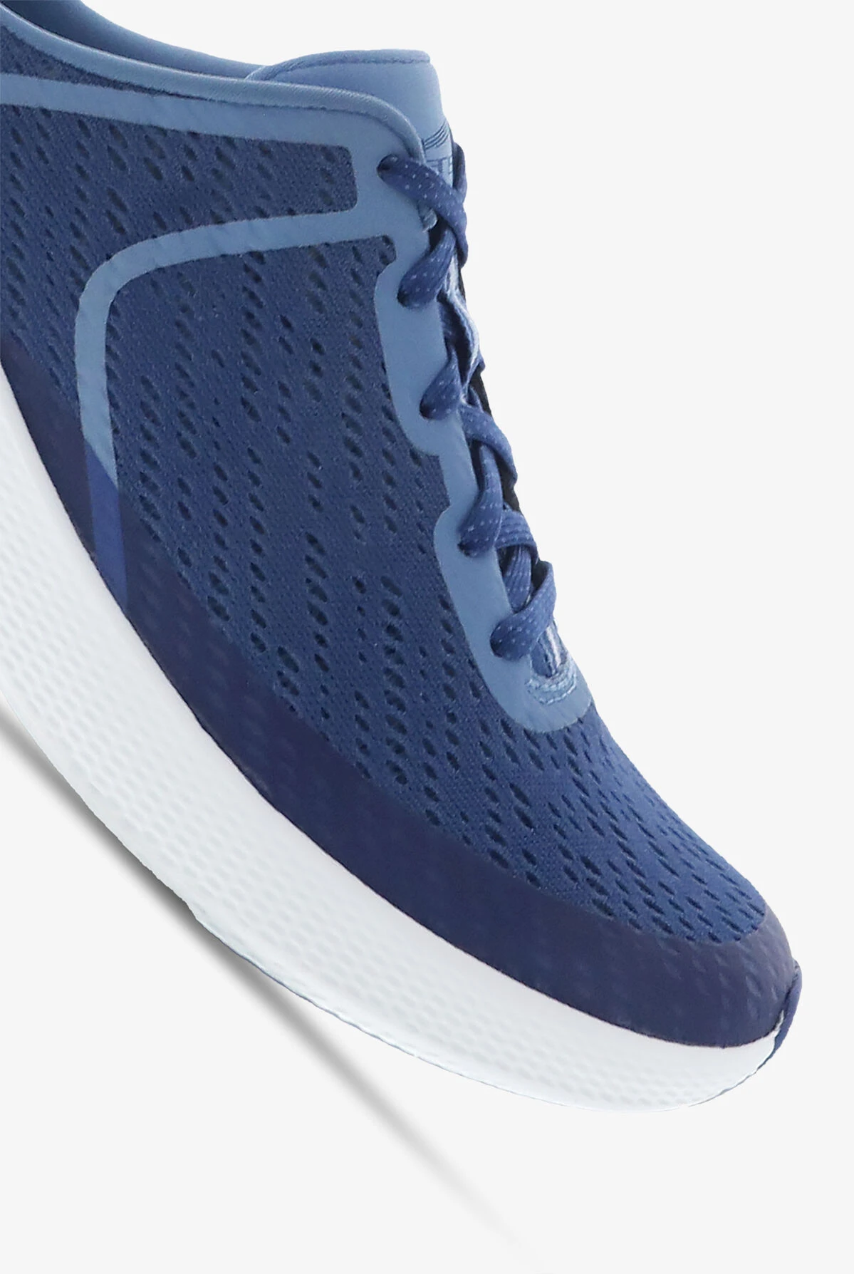 Dansko Sky Women's Blue Athletic Lace Up Nursing Shoes 5 Dansko Sky Women's Blue Athletic Lace Up Nursing Shoes - Image 3