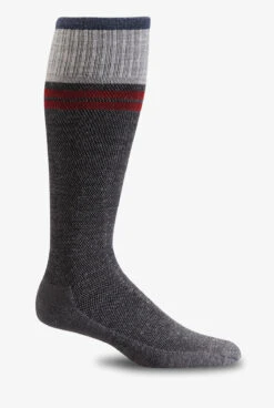 Sockwell Navy Men's 20-30 MmHg Firm Compression Socks