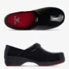 Anywear Women's SR Angel Black Patent Nursing Clogs 1 Anywear Women's SR Angel Black Patent Nursing Clogs -Cherokee Shop SRANBKBP 1