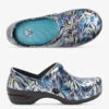 Anywear Women's SR Angel Iridescent Glam Nursing Clogs -Cherokee Shop SRANIRGL 1 S