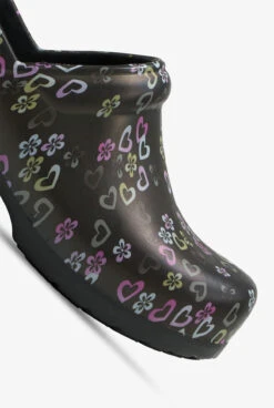 Anywear Women's SR Angel Lucky In Love Nursing Clogs -Cherokee Shop SRANLULV 3 HV