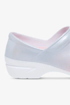 Anywear Women's SR Angel Pastel Fade Nursing Clogs -Cherokee Shop SRANPSFE 4