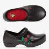 Anywear Women's SR Angel Rose Bouquet Clogs 1 Anywear Women's SR Angel Rose Bouquet Clogs -Cherokee Shop SRANROSB 110223 1 S
