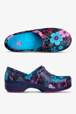 Anywear Women's SR Angel Stylish Garden Nursing Clogs