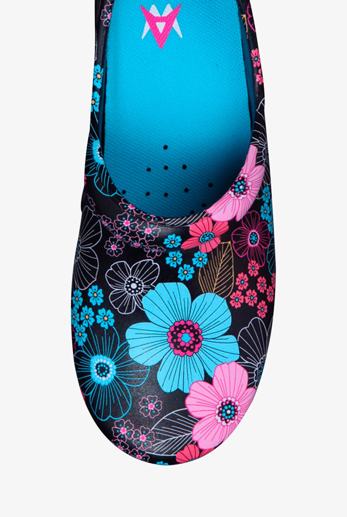 Anywear Women's SR Angel Stylish Garden Nursing Clogs 4 Anywear Women's SR Angel Stylish Garden Nursing Clogs - Image 2