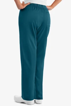 Strictly Scrubs STRETCH Women's 4-Pocket Scrub Set -Cherokee Shop SSS620 CARIB 5