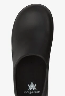 Anywear Unisex Streak Slip On Shoes -Cherokee Shop STREAK BLACK 2