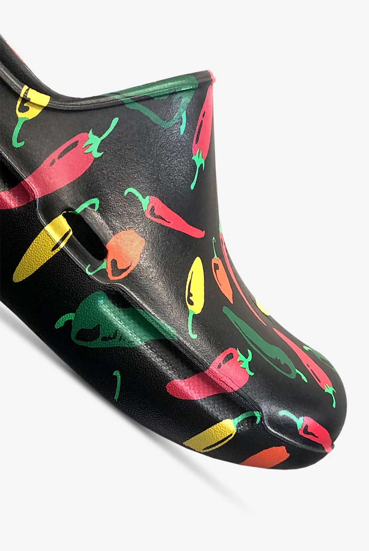 Anywear Unisex Streak Hot Peppas Slip On Shoes 5 Anywear Unisex Streak Hot Peppas Slip On Shoes - Image 3