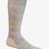 Sockwell Good Vibes Natural Women's 20-30 MmHg Firm Compression Socks -Cherokee Shop SW152W015 NATRL 1 S