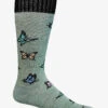 Sockwell Flutter Celadon Women's 20-30 MmHg Firm Compression Socks 2 Sockwell Flutter Celadon Women's 20-30 MmHg Firm Compression Socks -Cherokee Shop SW160W410 CELAD 1 S