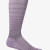 Sockwell Circulator Women's 15-20 MmHg Moderate Compression Socks -Cherokee Shop SWCIRCUL LAVEN 1