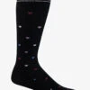 Sockwell Full Heart Women's 15-20 MmHg Wide Moderate Compression Socks 1 Sockwell Full Heart Women's 15-20 MmHg Wide Moderate Compression Socks -Cherokee Shop SWFULLHRT BLACK 1