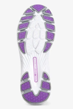 Align™ Women's Tabor Purple Woven Athletic Lace Up Nursing Shoes -Cherokee Shop TABORPUW 6