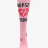UA Exclusive Think Medical Nurse Squad Women's 10-14 MmHg Light Compression Socks -Cherokee Shop TH94941 1 S