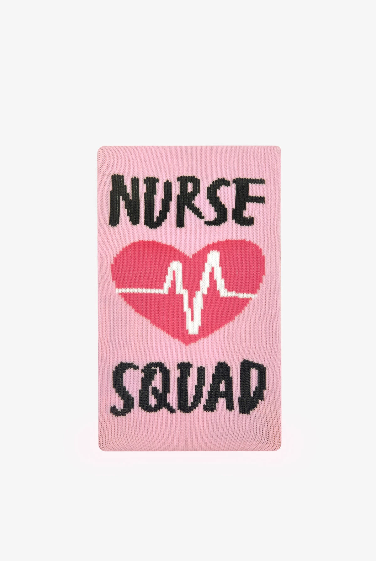 UA Exclusive Think Medical Nurse Squad Women's 10-14 MmHg Light Compression Socks 4 UA Exclusive Think Medical Nurse Squad Women's 10-14 MmHg Light Compression Socks - Image 2