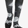 Cherokee Tooniforms Justice League Men's 10-15 MmHg Light Compression Socks 2 Cherokee Tooniforms Justice League Men's 10-15 MmHg Light Compression Socks -Cherokee Shop TNJUSTIC 1 S