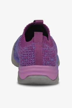 Align™ Women's Torri Purple Athletic Slip On Nursing Shoes 8 Align™ Women's Torri Purple Athletic Slip On Nursing Shoes -Cherokee Shop TORRIPUR 3 HV