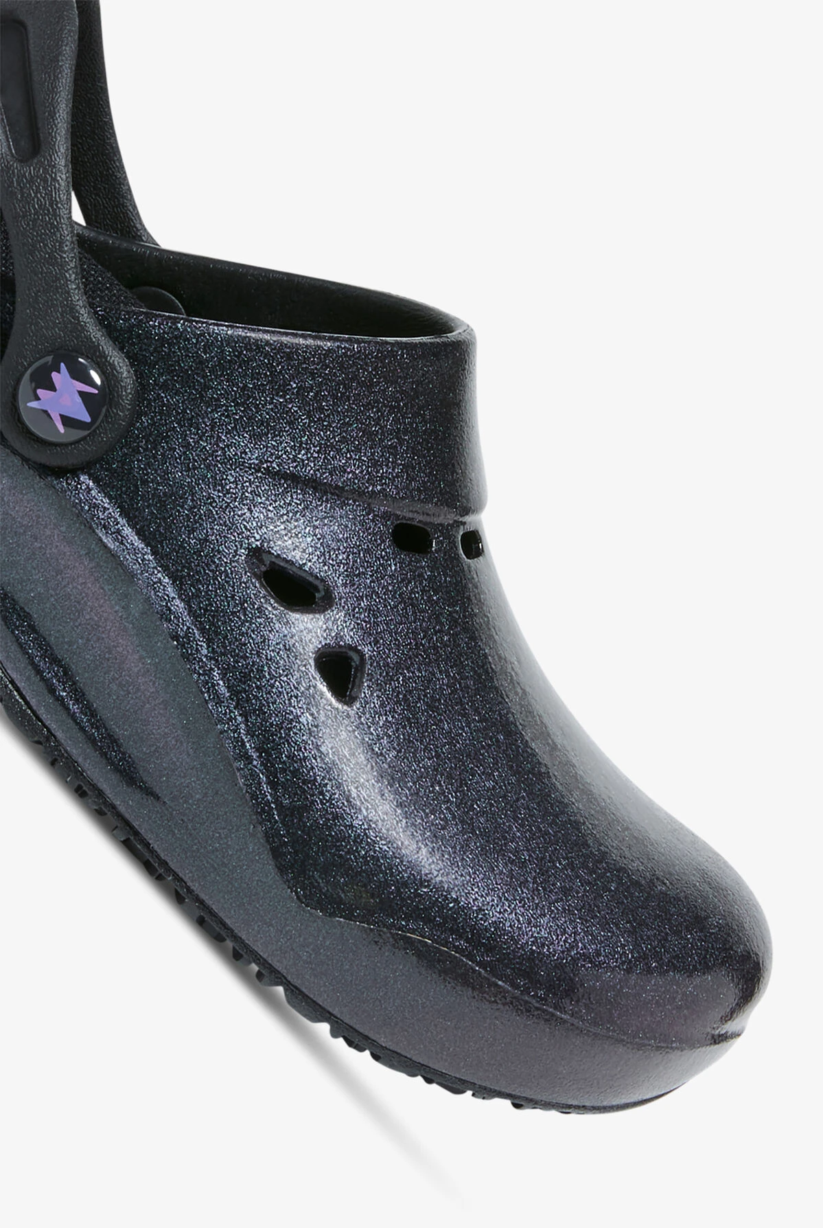 Anywear Unisex Verve Electro Purple Clogs 5 Anywear Unisex Verve Electro Purple Clogs - Image 3