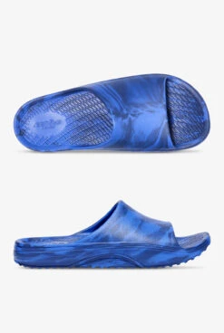 Anywear Unisex Vibe Blackberry Jam Nursing Slides