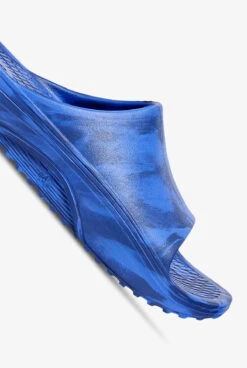 Anywear Unisex Vibe Blackberry Jam Nursing Slides -Cherokee Shop VIBEBBJM 3