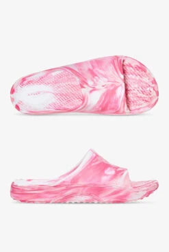 Anywear Women's Vibe Triple Berry Nursing Slides