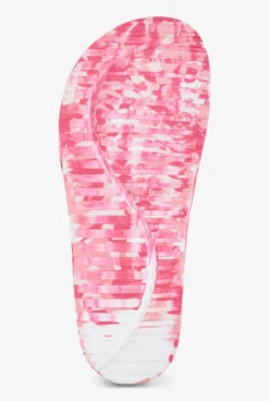 Anywear Women's Vibe Triple Berry Nursing Slides -Cherokee Shop VIBETRBR 6