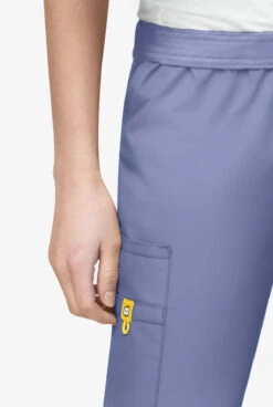 WonderWink ORIGINS Quebec Women's 8-Pocket Boot Cut Scrub Pants - Tall 8 WonderWink ORIGINS Quebec Women's 8-Pocket Boot Cut Scrub Pants - Tall -Cherokee Shop W5016 CEIL 3