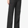 WonderWink WonderFLEX Faith Women's 6-Pocket STRETCH Cotton Rich Boot Cut Cargo Scrub Pants - Tall