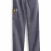 WonderWink ORIGINS Women's 7-Pocket Slim Leg Cargo Nursing Scrub Pants 1 WonderWink ORIGINS Women's 7-Pocket Slim Leg Cargo Nursing Scrub Pants -Cherokee Shop W5126 PEWTE 1
