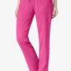 WonderWink Aero Women's 4-Pocket STRETCH Flex Utility Drawstring Cargo Scrub Pants 2 WonderWink Aero Women's 4-Pocket STRETCH Flex Utility Drawstring Cargo Scrub Pants -Cherokee Shop W5129 FUCHS 1