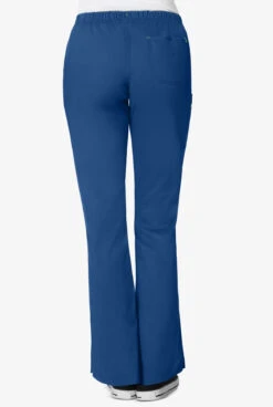 WonderWink WonderFLEX Grace Women's 4-Pocket STRETCH Cargo Scrub Pants - Tall -Cherokee Shop W5308 ROYGA 4