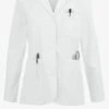 White Swan Meta Women's 28" 7-Pocket Lab Coat -Cherokee Shop WM738 WHITE 1