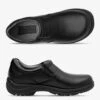 Dansko Men's Wynn Black Slip On Shoes -Cherokee Shop WYNN BLACK 1