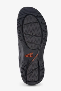 Dansko Men's Wynn Black Slip On Shoes -Cherokee Shop WYNN BLACK 4