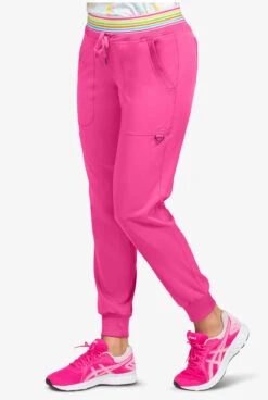 Zavate Ava Therese Lizzie Women's 5-Pocket STRETCH Jogger Scrub Pant