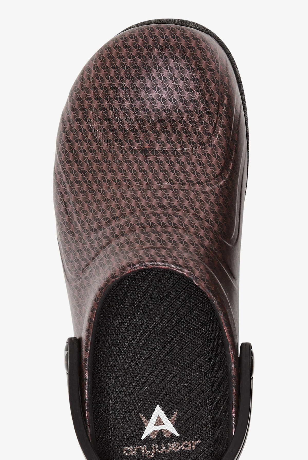 Anywear Women's Zone Rose Gold Nursing Clogs 4 Anywear Women's Zone Rose Gold Nursing Clogs - Image 2